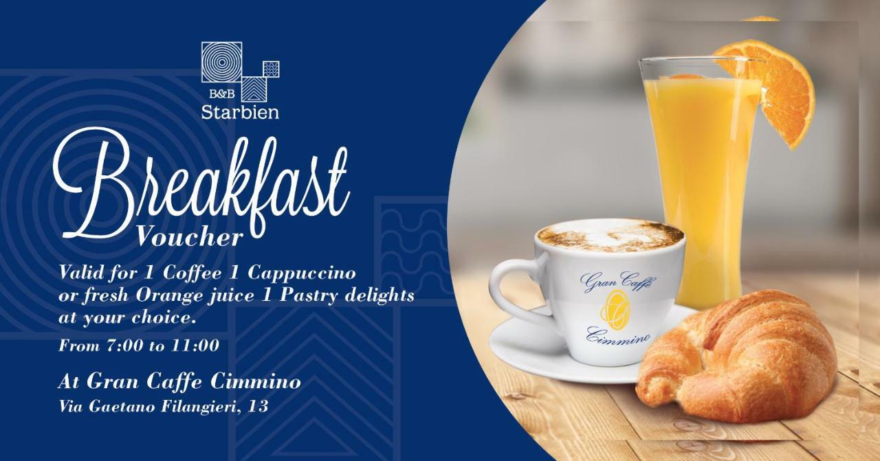 Bed & Breakfast Starbien Napoli